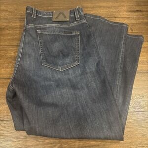 Alberto Jeans Modern Fit Stone Dark Wash Size 38x27